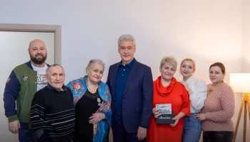 Собянин сообщил о переходе программы реновации на новый уровень