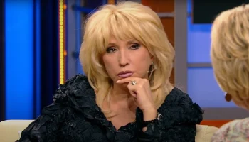 Журова: Мельникову вынудили убрать песню Аллегровой из программы из-за Украины