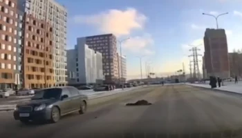 Подросток без прав сбил восьмилетнего мальчика в Тюмени