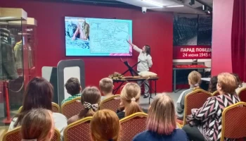 В красногорском филиале Музея Победы пройдет цикл уроков ко Дню памяти юного героя-антифашиста