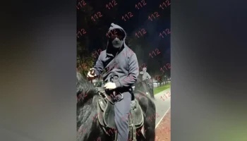Всадник, избивший плетью двух пенсионеров, задержан в Кисловодске