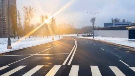 &laquo;Знаковый проект&raquo;: эксперт Чеботарев оценил открытие новой дороги в районе Коммунарка