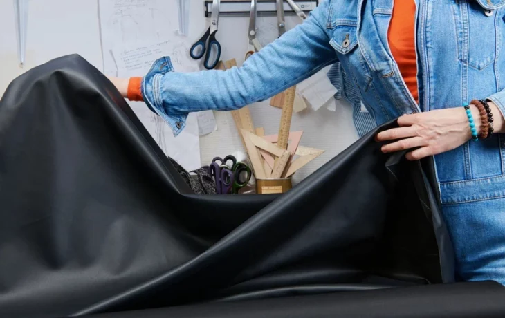 В Международной выставке тканей и текстильных материалов принимают участие свыше 20 московских компа