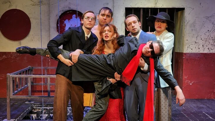 Премьера комедии "Номер 13" пройдет в Московском театре иллюзии 25 и 26 апреля