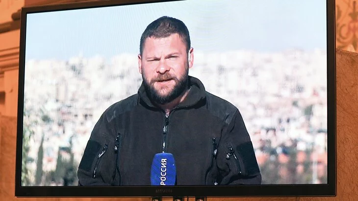 Звукооператор сообщил, что съемочная группа Поддубного не пострадала Звукооператор сообщил, что съемочная группа Поддубного не пострадала