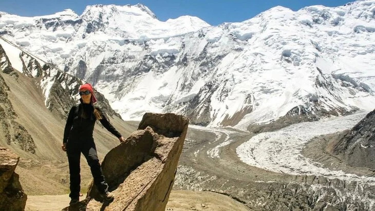 МИД РФ находится в контакте с посольством в Бишкеке по спасению россиянки Наговициной