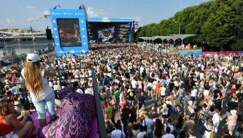 Баста, "Звери", Мари Краймбрери и другие звезды выступят на&nbsp;VK&nbsp;Fest &ndash; 2024