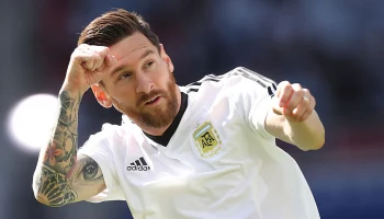 &laquo;Интер Майами&raquo; оставил Месси в запасе на матче с &laquo;Аль-Насром&raquo;