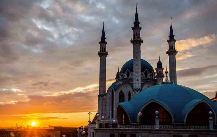 Церемония открытия турнира &laquo;Игры Будущего&raquo; стартовала в Казани