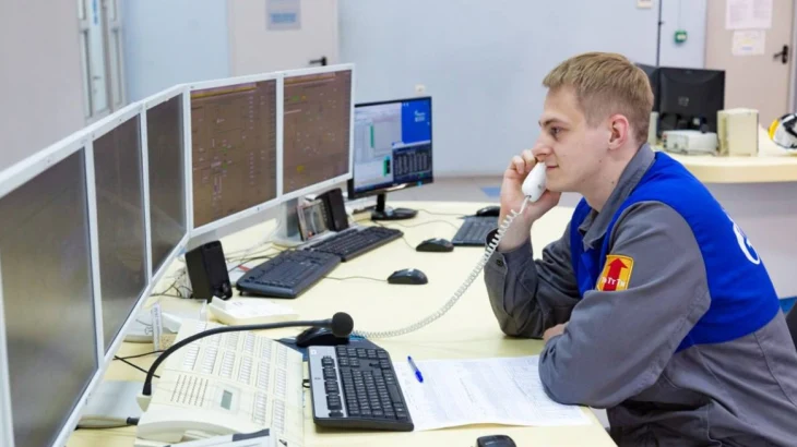 Городские службы работают в режиме повышенной готовности из-за низких температур &nbsp;