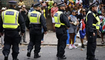 Пять человек пострадали на карнавале афро-карибской культуры в Лондоне