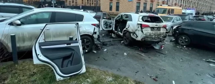 &laquo;Ъ&raquo;: СК переквалифицирует дело о взрыве, в результате которого погиб Сарваров