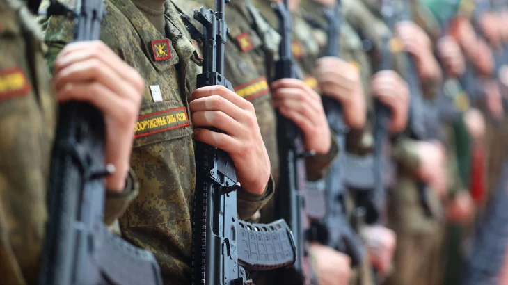 Минобороны РФ расширило список болезней, запрещающих контракт при мобилизации Минобороны РФ расширило список болезней, запрещающих контракт при мобилизации