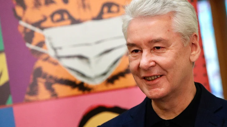 Собянин сообщил об открытии первого пищевого технопарка