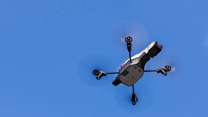 Глава Таганрога сообщил об атаке региона с применением БПЛА