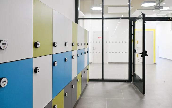 Съемки фильмов &laquo;Культурный Код. Россия. 2.0&raquo; завершаются в школе Арины Шараповой