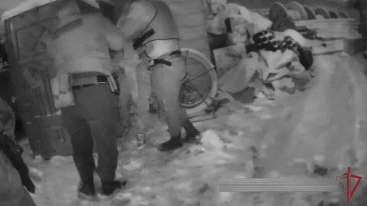 В Москве задержан угонщик авто