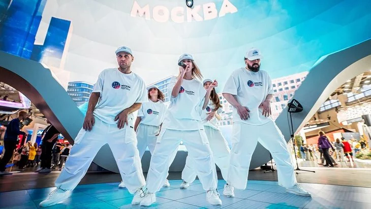 Концерты и мастер-классы пройдут на выставке "Россия" в выходные