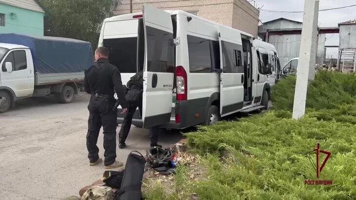 Семьи погибших в Волгоградской области сотрудников ФСИН получат по 1 млн рублей Семьи погибших в Волгоградской области сотрудников ФСИН получат по 1 млн рублей