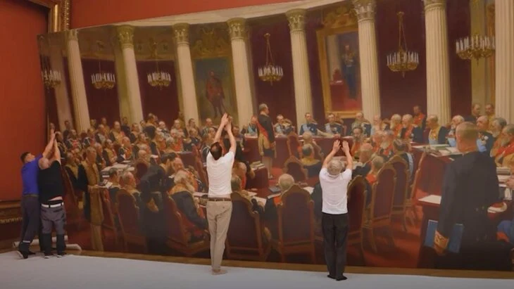 Собянин: в столице пройдет масштабная выставка об образе Москвы в искусстве