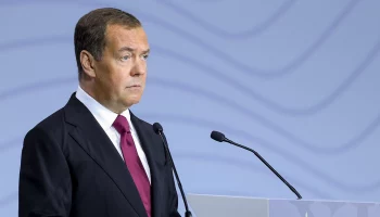 &laquo;Исчезновение Украины&raquo;: Медведев отреагировал на декларацию НАТО о поддержке Киева