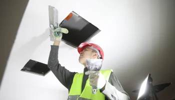 Капремонт корпуса Боткинской больницы завершили на 45 процентов