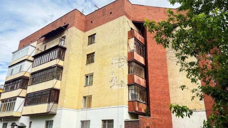 Жилой дом, в котором прошли детские годы Льва Яшина, капитально отремонтируют Жилой дом, в котором прошли детские годы Льва Яшина, капитально отремонтируют