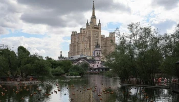 Московский зоопарк изменит график работы с 1 сентября