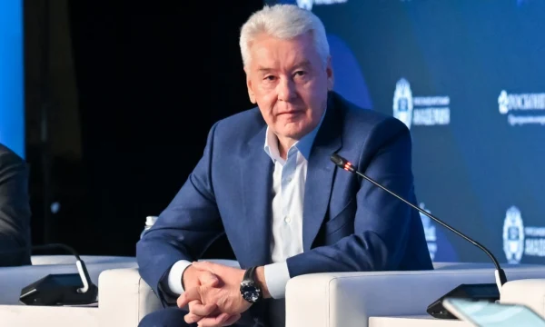 Сергей Собянин: Чиновник должен быть героем на службе каждый день Сергей Собянин: Чиновник должен быть героем на службе каждый день