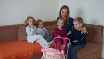 Москва помогает семьям бойцов СВО сохранять уверенность в завтрашнем дне &ndash; Гусев