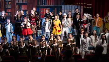 В Музее Победы завершился конкурс &laquo;Театр слова&raquo;