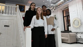 Если с ним подружился в Москве