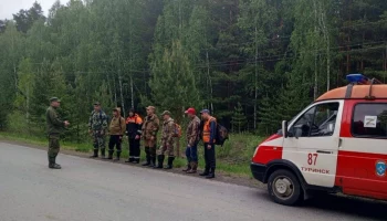 Пропавших в лесу в Свердловской области детей нашли живыми