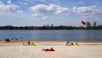 Три зоны отдыха в Москве признаны безопасными для купания
