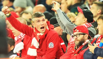 &laquo;Орали матом всю игру&raquo;: тренер СКА Ротенберг рассказал о болельщиках &laquo;Спартака&raquo;