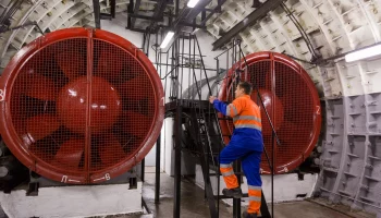 Почти 50 вентиляционных киосков отремонтируют в столичном метро