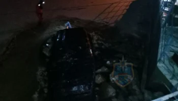 Три человека погибли в&nbsp;перевернувшейся лодке в&nbsp;Ленинградской области