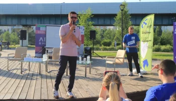 В ЮЗАО прошла первая встреча проекта &laquo;Моя карьера с &laquo;Единой Россией&raquo;