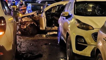 Бастрыкин заявил, что мощность взрывчатки под авто Сарварова составила 1 кг тротила