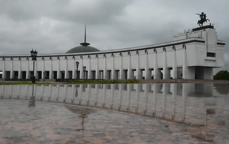 Более 70 школьников дали клятву кадета в Музее Победы Более 70 школьников дали клятву кадета в Музее Победы