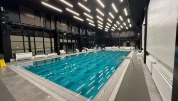 В Самарской области возбудили дело после отравления 6 детей хлором в бассейне