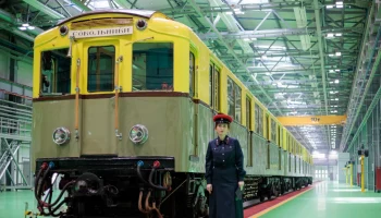 Метро началось с двух &laquo;А&raquo;. Привычный нам транспорт изначально вызывал трепет