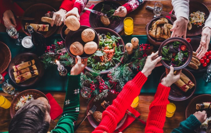 Что приготовить на Рождество — 2025: советы шеф-повара Что приготовить на Рождество — 2025: советы шеф-повара