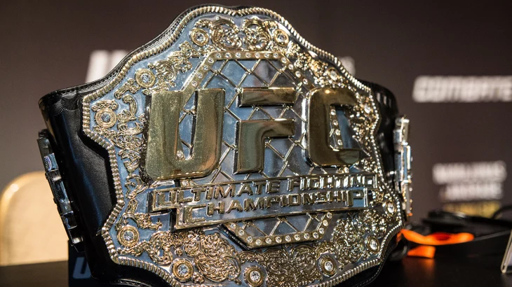 Боец UFC Александр Волков рассказал о страхе проводить титульный бой Боец UFC Александр Волков рассказал о страхе проводить титульный бой