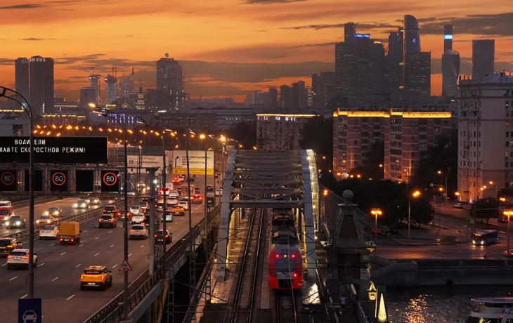 «Скорое приближение осени»: какой будет погода в Москве на следующей неделе «Скорое приближение осени»: какой будет погода в Москве на следующей неделе