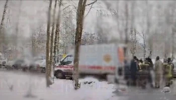 Спасатели помогли доставить в больницу жителя Петербурга весом 300 кг