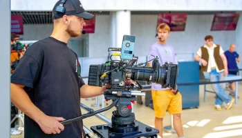 Сергей Собянин рассказал, как платформа "Москино" облегчает организацию съемок