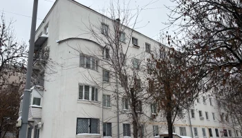 В доме &mdash; памятнике конструктивизма на Писцовой улице обновили газовые сети