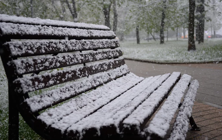 Синоптик Позднякова рассказала, когда в Москве выпадет первый снег Синоптик Позднякова рассказала, когда в Москве выпадет первый снег