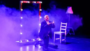 Билеты на спектакли театра "Шалом" на новой сцене можно найти в "Мосбилете"